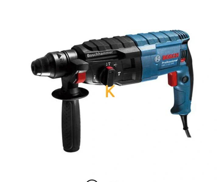 دریل چکشی ۲ کیلویی GBH 2-24 DRE