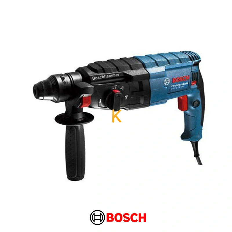 دریل چکشی ۲ کیلویی GBH 2-24 DRE
