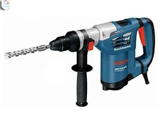 دریل چکشی ۴ کیلویی GBH 4-32 DFR