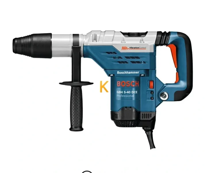 دریل چکشی ۵ کیلویی GBH 5-40 DCE