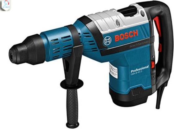 دریل چکشی ۸ کیلویی GBH 8-45 D (همراه با سیستم ضد لرزش)