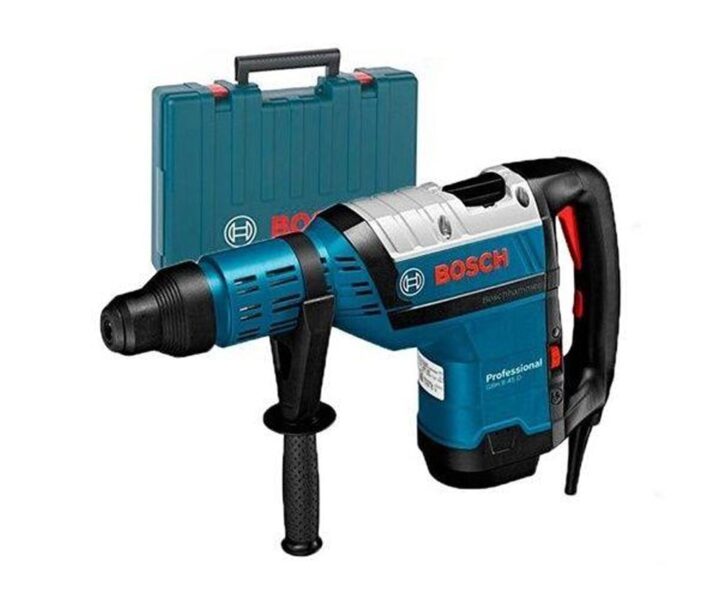 دریل چکشی ۸ کیلویی GBH 8-45 DV (همراه با سیستم ضد لرزش)