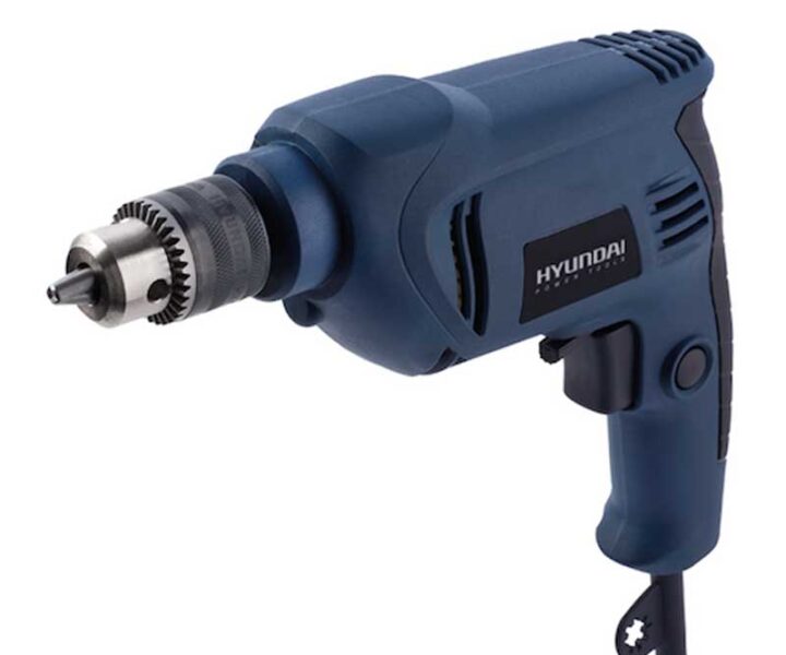 دریل یک سرعته ۴۰۰W مدل HP400-ED