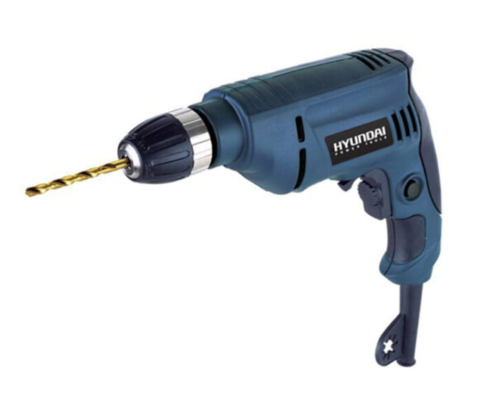 دریل یک سرعته ۴۵۰W مدل HP450-ED