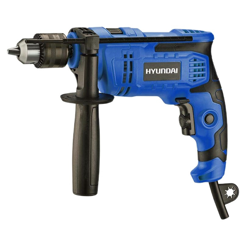 دریل ۱۳ چکشی تک دور مدل HP7213