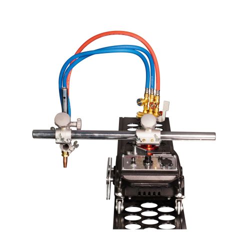 دستگاه برش ریلی تک مشعل SCM-R-02