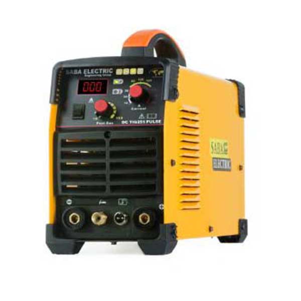 دستگاه جوش مدل DC TIG 251 PULSE