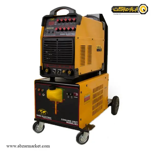 دستگاه جوش مدل DC TIG 401 PULSE