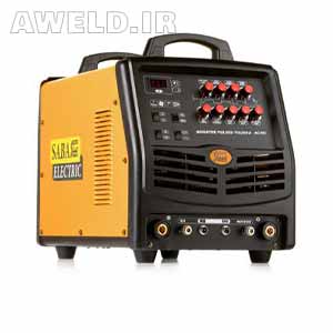 دستگاه جوش مدل INVERTER PULSED TIG 250-A-AC.DC