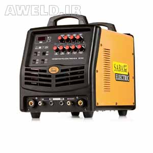 دستگاه جوش مدل INVERTER PULSED TIG 315-A-AC.DC