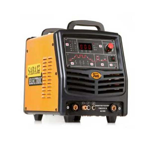 دستگاه جوش مدل INVERTER PULSED TIG 315-D-AC.DC