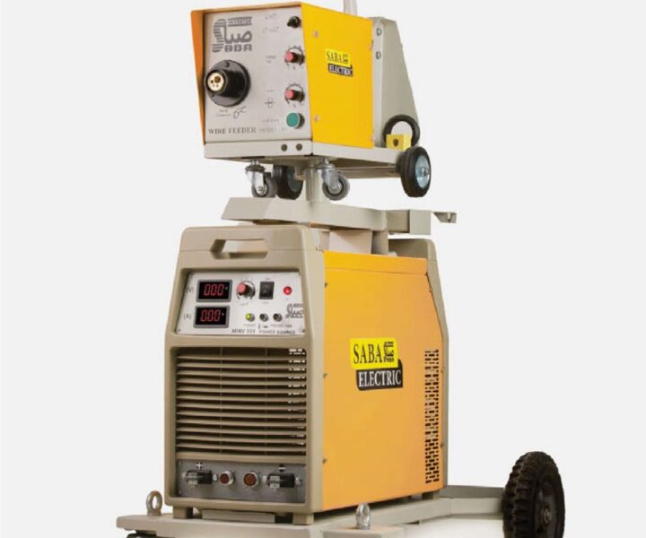 دستگاه جوش مدل M-INV-551AC