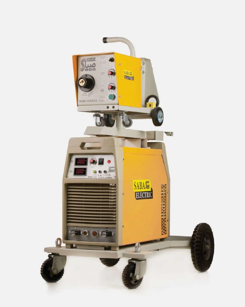 دستگاه جوش مدل M-INV-551AC