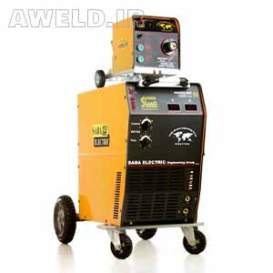 دستگاه جوش مدل POWER-MIG-SERIES 4.0F