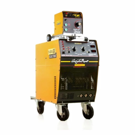 دستگاه جوش مدل POWER-MIG-SERIES 6.5AC