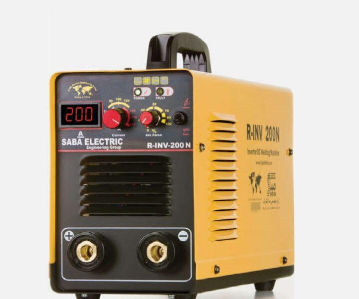دستگاه جوش مدل R-INV-200N