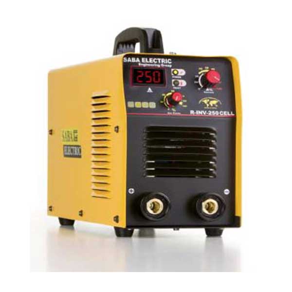 دستگاه جوش مدل R-INV-250CELL