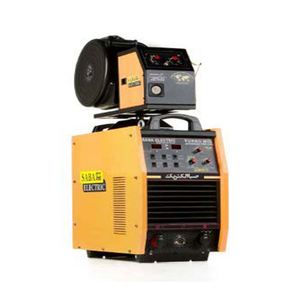 دستگاه جوش مدل TURBO MIG SYNERGIC-INV-500