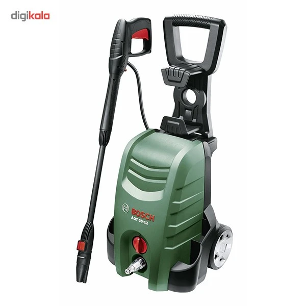 دستگاه شستشوی فشار قوی ۱۲۰ بار مدل AQT 35-12 PLUS (همراه با کف شوی)