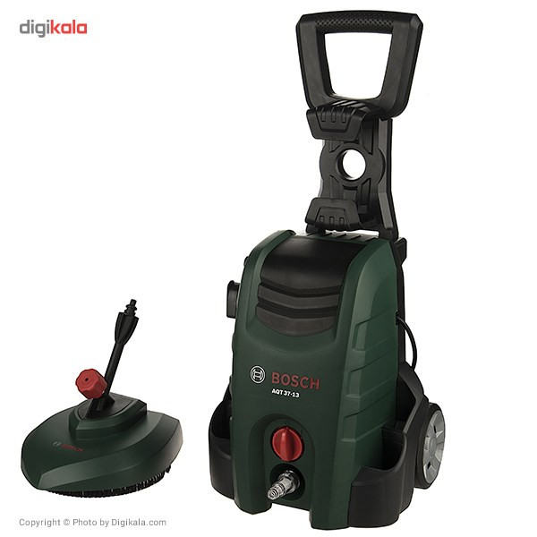 دستگاه شستشوی فشار قوی ۱۳۰ بار مدل AQT 37-13 PLUS(همراه با کف شوی)