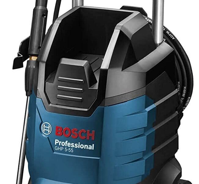 دستگاه شستشوی فشار قوی ۱۳۰ بار GHP 5-65 X