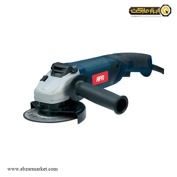 دستگاه ميني فرز ۱۱۵ ميليمتر ۷۱۰وات مدل ANGLE GRINDER 115 mm AG-115B