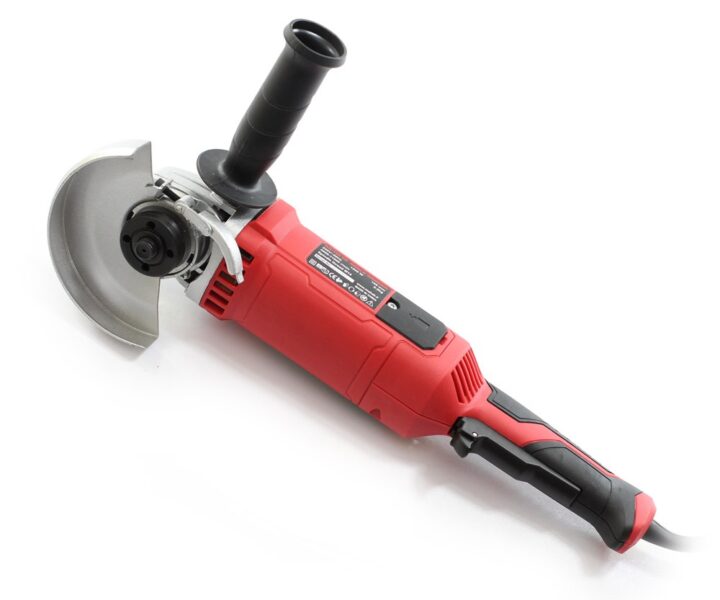 دستگاه ميني فرز۱۲۵ ميليمتر مدل ANGLE GRINDER 125mm AG-125B/1