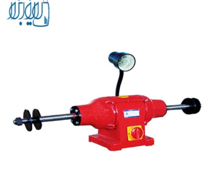 دستگاه پرداخت ۱۵۰۰ دور سه فاز چراغ دار مدل PGD2000-4L