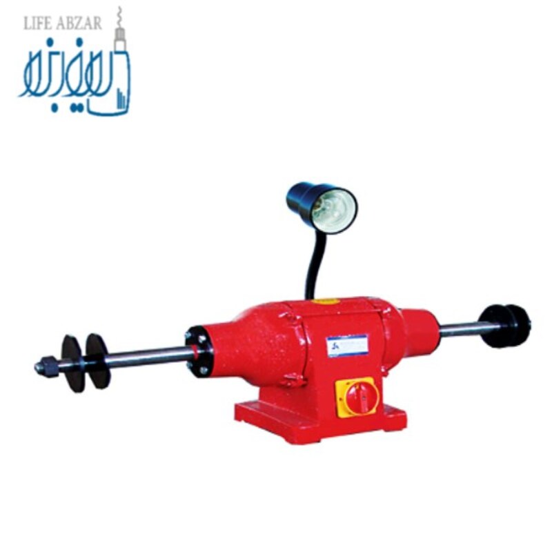 دستگاه پرداخت ۱۵۰۰ دور سه فاز چراغ دار مدل PGD2000-4L