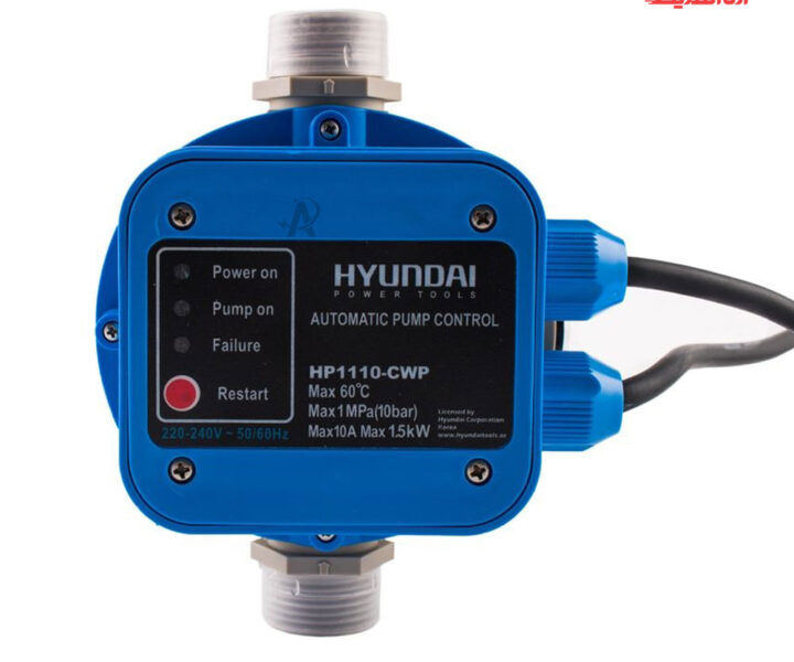 دستگاه کنترل فشار ۱٫۵ کیلو وات مدل HP1110-CWP