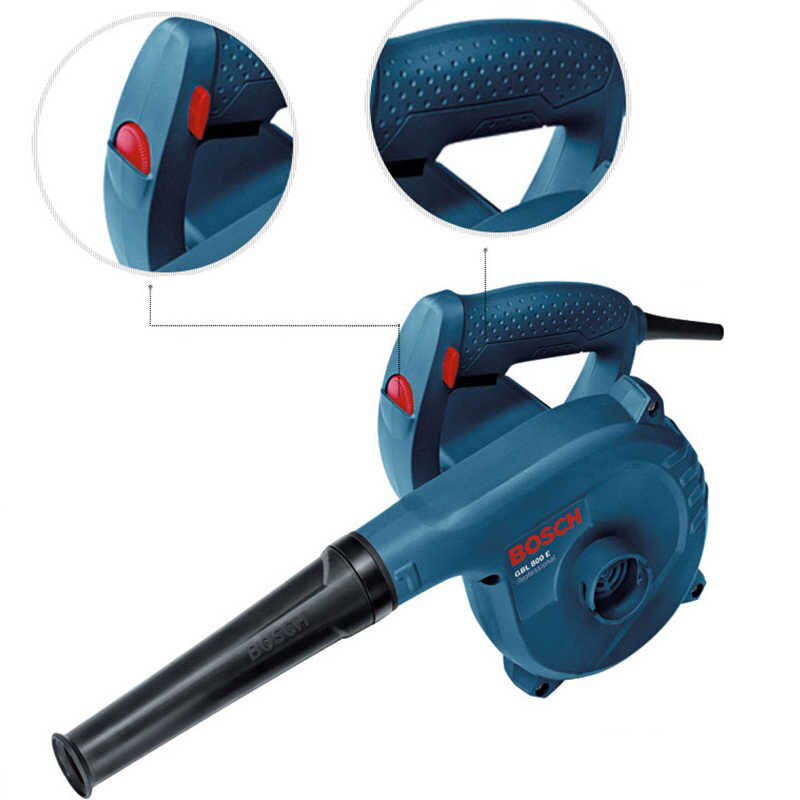 دمنده-مکنده صنعتی GBL 800 E