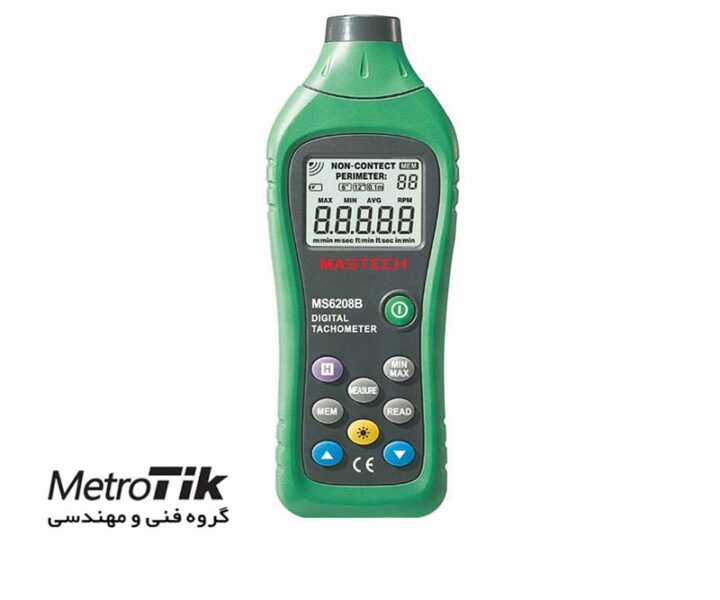 دورسنج نوری / لیزری مستک مدل MS6208B