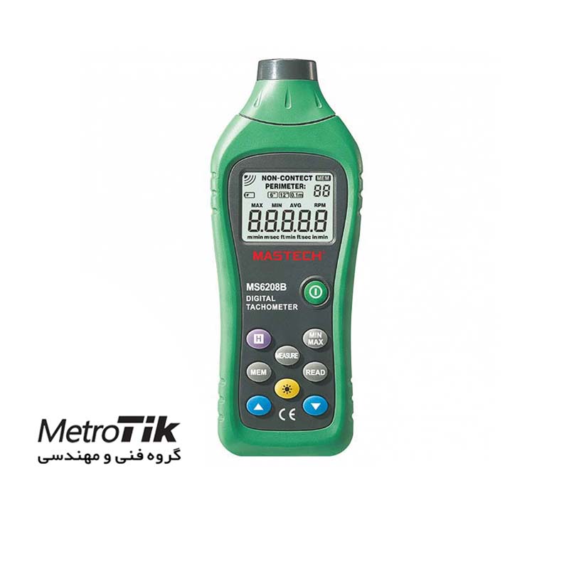 دورسنج نوری / لیزری مستک مدل MS6208B