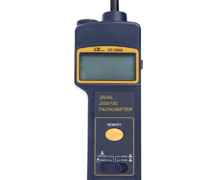 دورسنج نوری / لیزری / مکانیکی لوترون مدل DT-2268