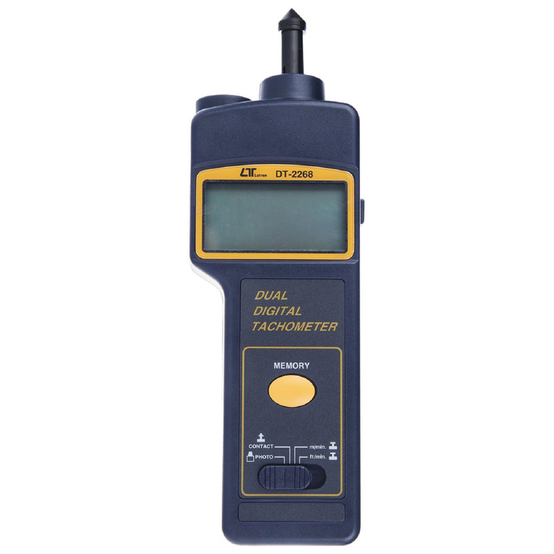 دورسنج نوری / لیزری / مکانیکی لوترون مدل DT-2268