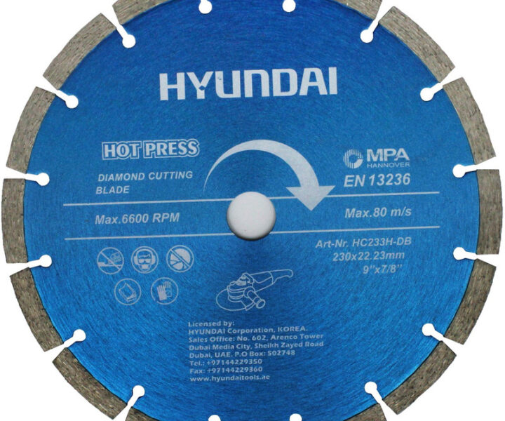 دیسک گرانیت بر hyundai