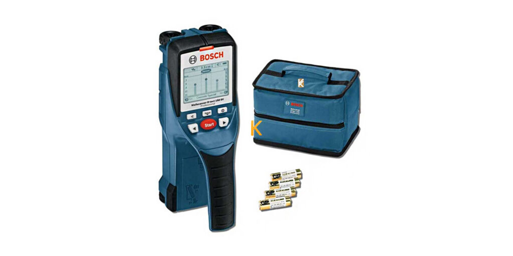 ردیاب حرفه ای ۱۵۰ میلیمتری D-tect 150 SV