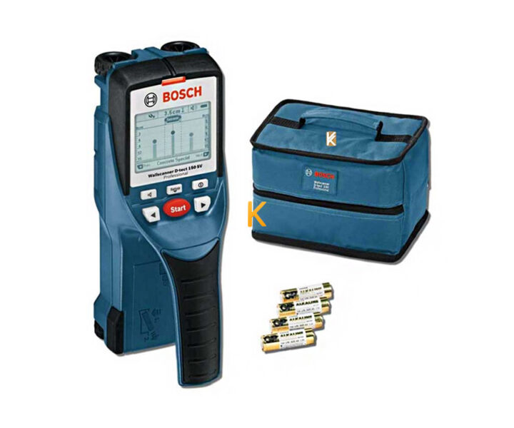 ردیاب حرفه ای ۱۵۰ میلیمتری D-tect 150 SV