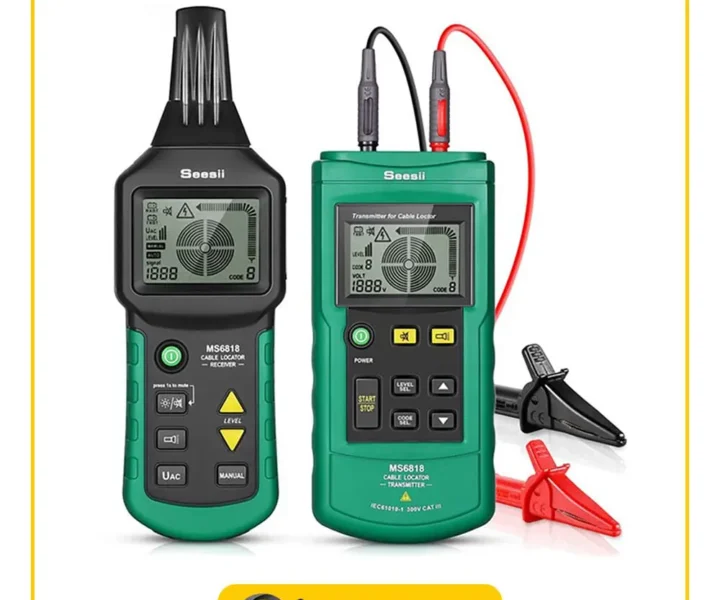 ردیاب کابل مستک مدل MS6818