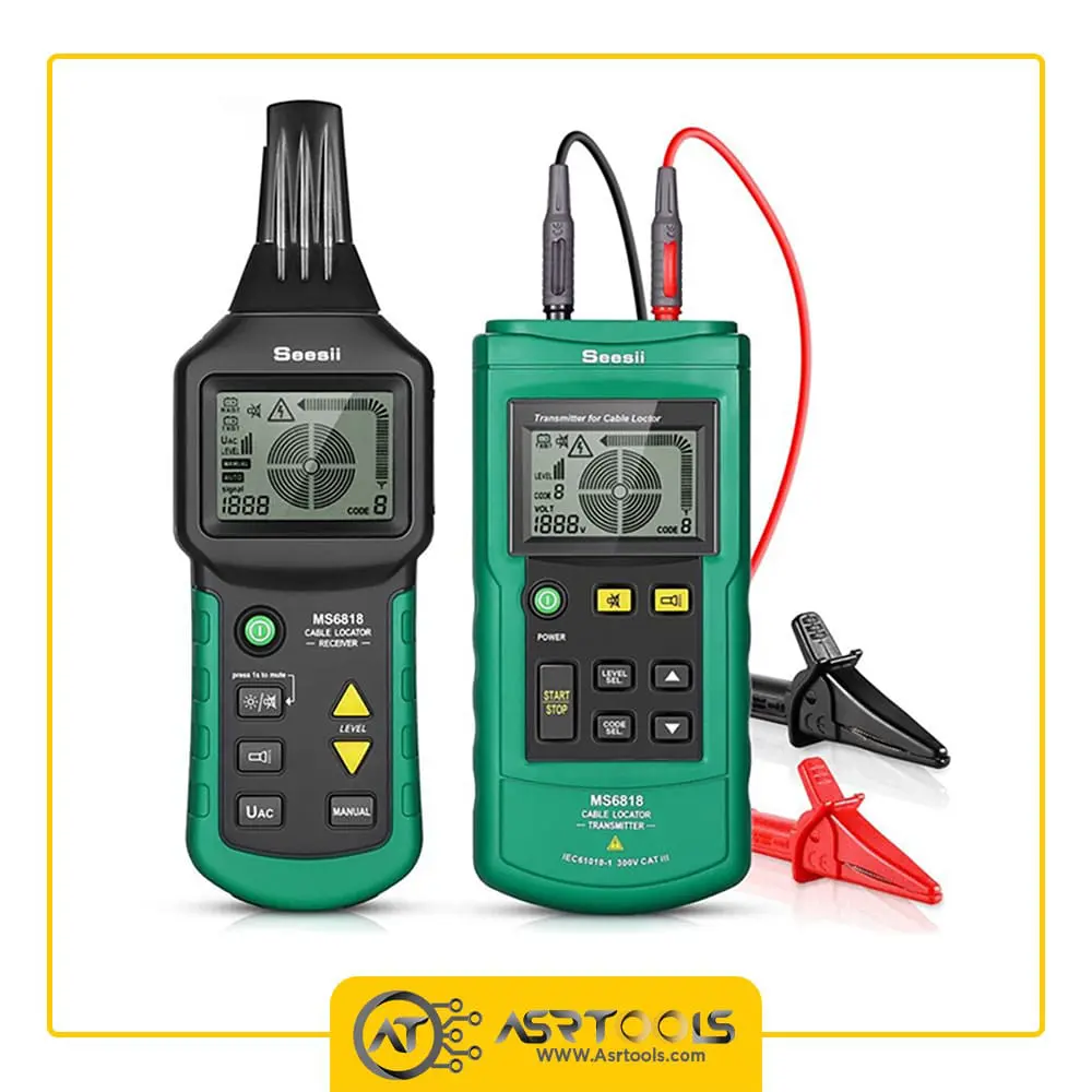 ردیاب کابل مستک مدل MS6818