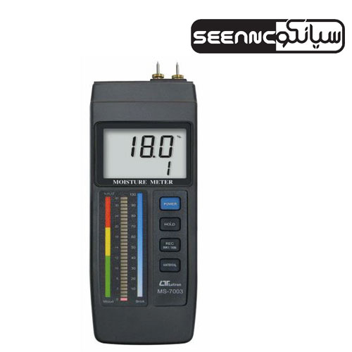 رطوبت سنج جامدات لوترون مدل MS-7003