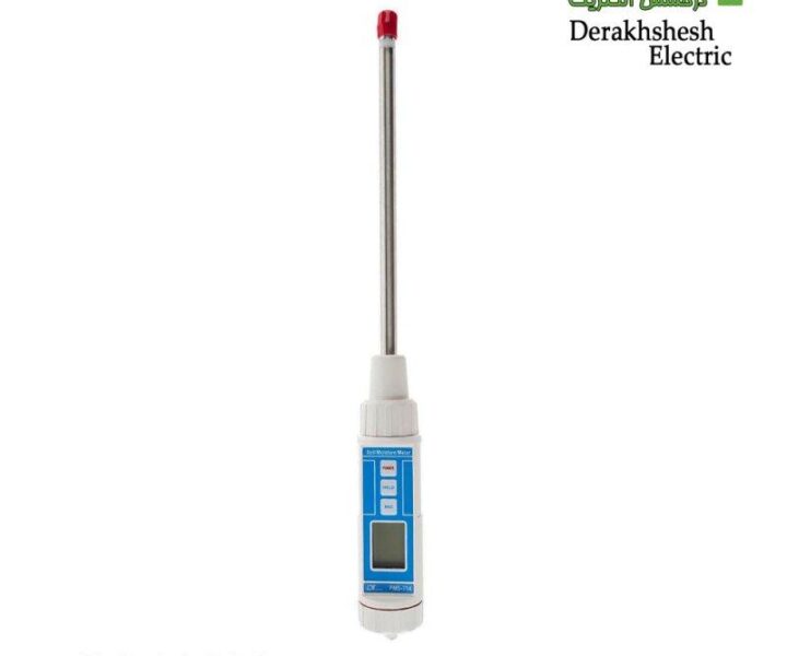 رطوبت سنج خاک و جامدات لوترون مدل PMS-714