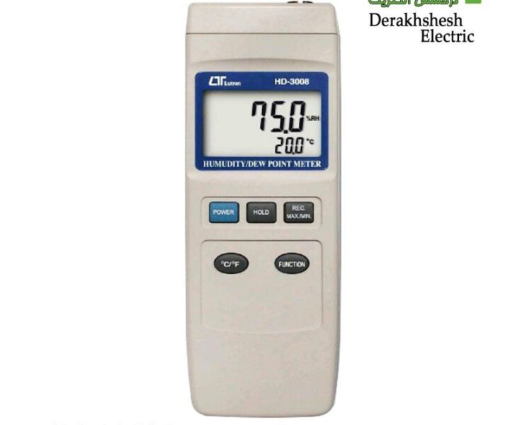 رطوبت سنج لوترون مدل HD-3008
