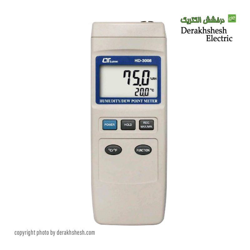 رطوبت سنج لوترون مدل HD-3008