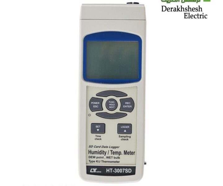 رطوبت سنج لوترون مدل HT-3007SD