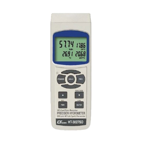 رطوبت سنج لوترون مدل HT-3027SD