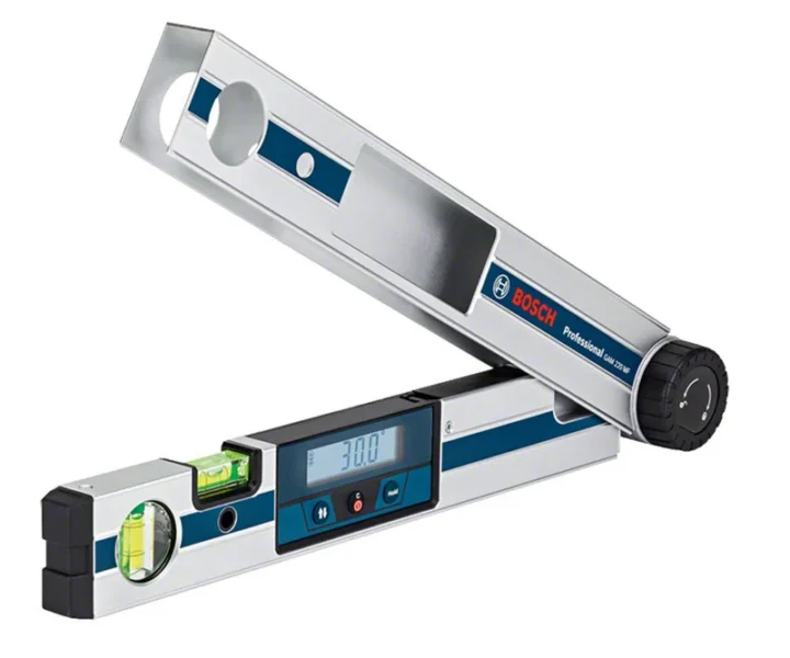 زاویه سنج دیجیتالی GAM 220 MF