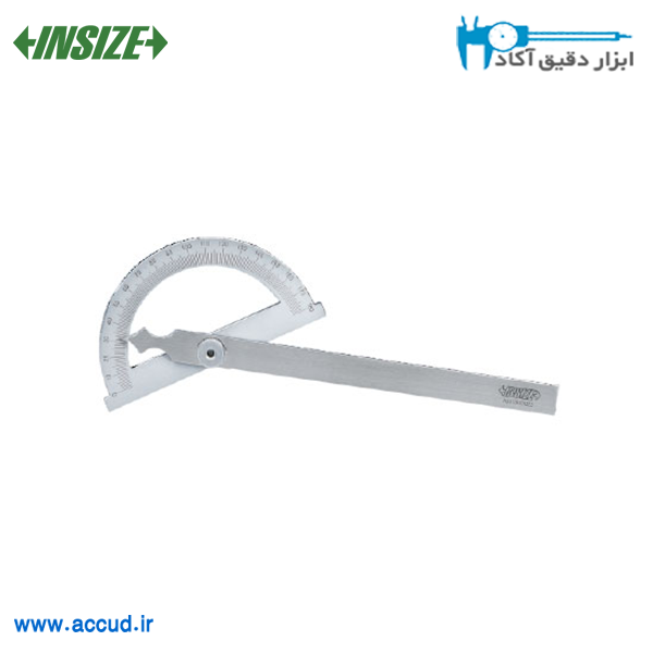 زاویه سنج INSIZE مدل ۴۷۹۹-۱۸۰