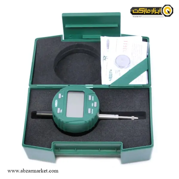 ساعت اندیکاتور (INDICATOR) دیجیتال INSIZE مدل ۲۱۰۹-۱۰