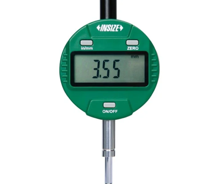 ساعت اندیکاتور (INDICATOR) عقربه ای INSIZE مدل ۲۸۰۱-۱۰